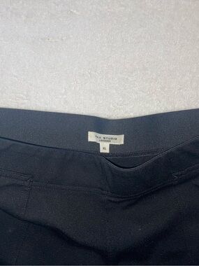 Max Studio Black Women's Pants